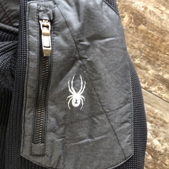 Spyder XL Core Sweater‎ Jacket - Picture 2 of 5